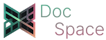 Doctor space logo